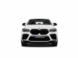 2024 BMW X6 M Competition III (F96) Рестайлинг, белый, 23500000 рублей, вид 2