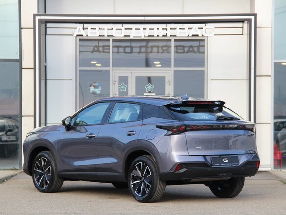 2026 Omoda C5 II, серый, 2779000 рублей - вид 7