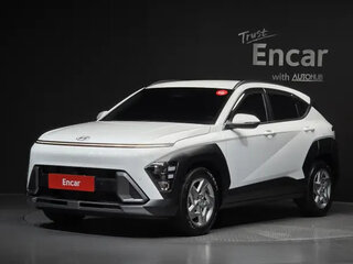 2023 Hyundai Kona II (SX2), белый, 1800000 рублей, вид 2