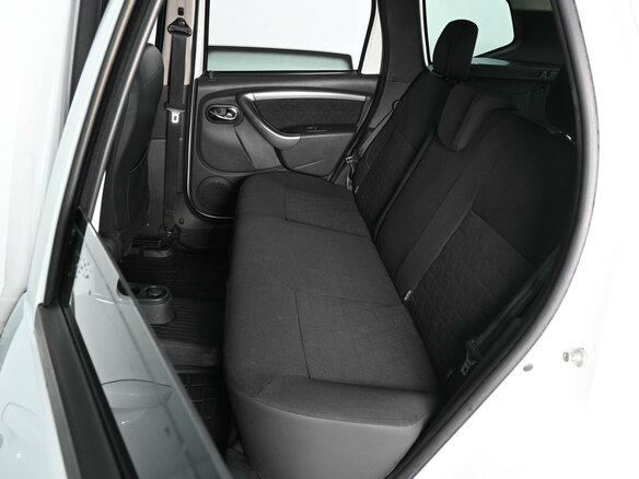 2016 Renault Duster I Рестайлинг, белый - вид 8
