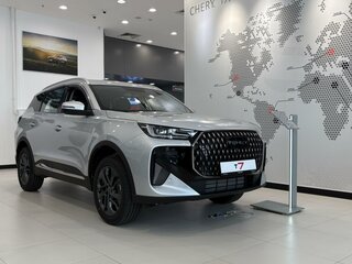 2026 Tenet T7, серебристый, 2707650 рублей, вид 1