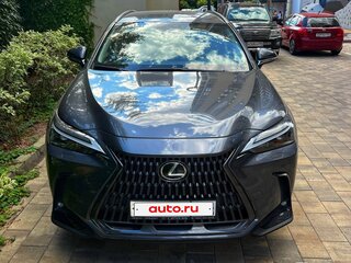 2022 Lexus NX 250 II, серый, 6300000 рублей, вид 2