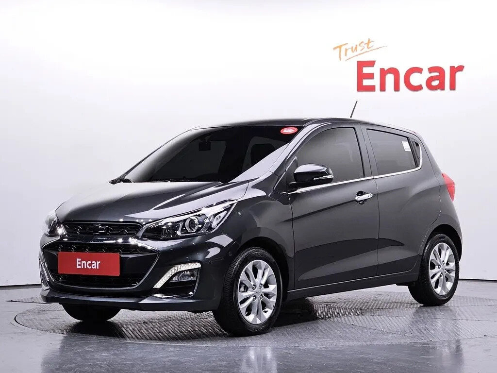 Открыть фотографии: Chevrolet Spark IV Рестайлинг