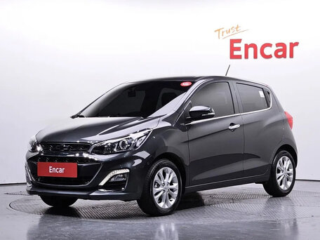 Chevrolet Spark IV Рестайлинг