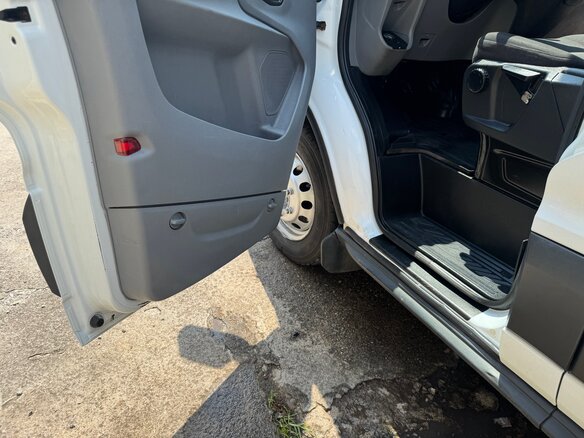 2018 Ford Transit, белый, 2200000 рублей - вид 11