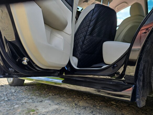 2011 Subaru Legacy V, чёрный, 1249999 рублей - вид 24