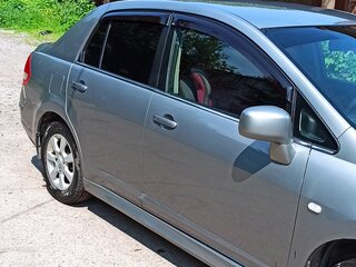 2013 Nissan Tiida I Рестайлинг, серый, 699000 рублей, вид 3