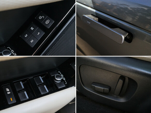 2017 Land Rover Range Rover Velar I, серый, 3200000 рублей - вид 13
