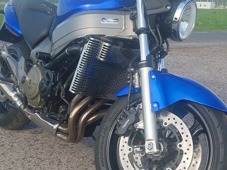 2000 Honda X11, синий, 525000 рублей, вид 2