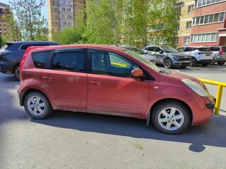 2007 Nissan Note I, оранжевый, 540000 рублей, вид 2