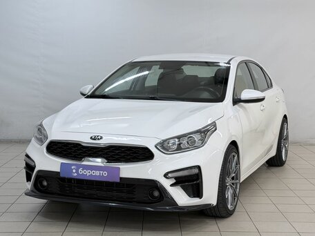 Kia Cerato IV