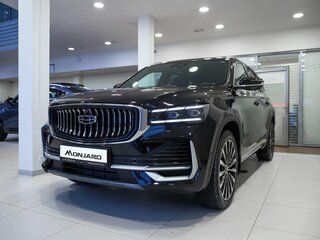 2026 Geely Monjaro I, чёрный, 4954990 рублей, вид 1
