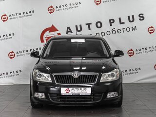 2011 Skoda Octavia DSG7 II (A5) Рестайлинг, чёрный, 819000 рублей, вид 3