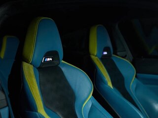 2021 BMW M4 Competition Package G82/G83, серый, 6500000 рублей, вид 5