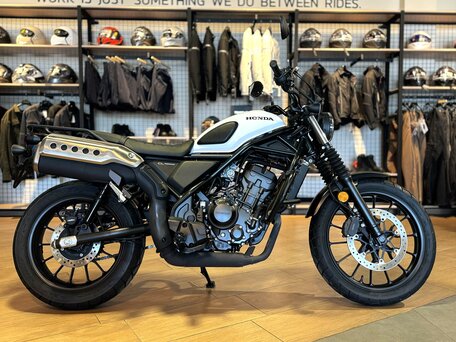 2023 Honda CL 300, белый, 520000 рублей, вид 1