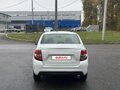 2024 Lada (ВАЗ) Granta I Рестайлинг, белый, 600000 рублей - вид 5