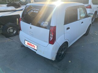2006 Suzuki Alto VI (HA24), белый, 220000 рублей, вид 3