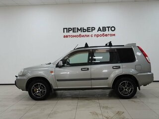 2002 Nissan X-Trail I, серый, 540000 рублей, вид 5