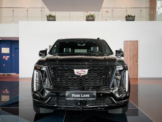 2025 Cadillac Escalade ESV V Рестайлинг, чёрный, 19690000 рублей, вид 3