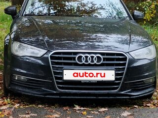 2014 Audi A3 III (8V), чёрный, 1330000 рублей, вид 5