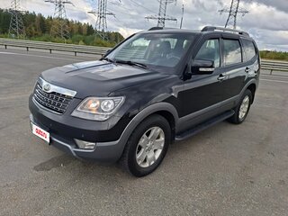 2015 Kia Mohave 8-speed I, чёрный, 2350000 рублей, вид 1