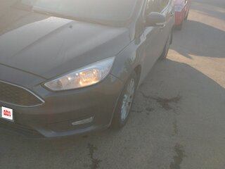 2015 Ford Focus III Рестайлинг, серый, 650000 рублей, вид 3