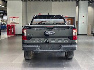 2023 Ford Ranger T6.2, чёрный, 3466000 рублей, вид 4