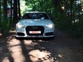 2018 Audi A6 IV (C7) Рестайлинг, белый - вид 3