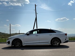 2020 Kia K5 III, белый, 2900000 рублей, вид 4