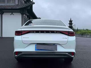 2022 Geely Emgrand L I, белый, 1211000 рублей, вид 5