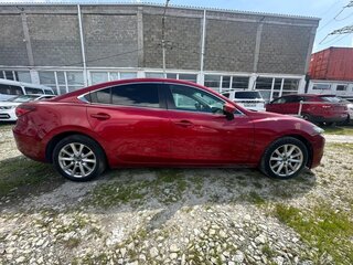2013 Mazda 6 III (GJ), красный, 905000 рублей, вид 2