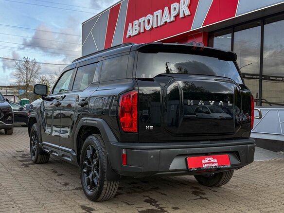 2024 Haval H3 I, чёрный, 2329000 рублей - вид 5