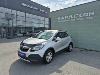 2015 Opel Mokka I, серебристый, 699000 рублей, вид 1
