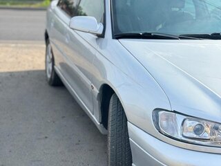2002 Opel Omega B Рестайлинг, серый, 600000 рублей, вид 1