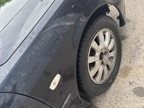2011 Hyundai Sonata ТагАЗ IV (EF) Рестайлинг, чёрный, 500000 рублей - вид 3