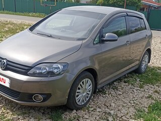 2012 Volkswagen Golf Plus II, серый, 650000 рублей, вид 1