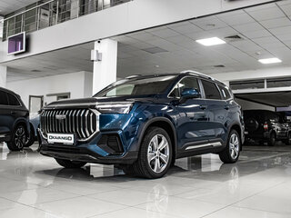 2026 Geely Okavango I Рестайлинг, синий, 3988990 рублей, вид 2