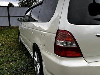 2000 Honda Odyssey II, белый, 435000 рублей, вид 5