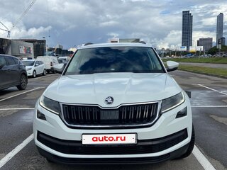 2020 Skoda Kodiaq I, белый, 2750000 рублей, вид 2