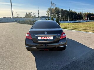 2011 Nissan Teana II (J32), чёрный, 950000 рублей, вид 5