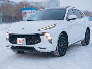 2021 Forthing T5 EVO, белый, 2400000 рублей, вид 1