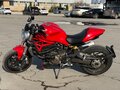 2015 Ducati Monster 1200, пурпурный, 750000 рублей