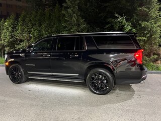 2023 GMC Yukon XL V, чёрный, 9500000 рублей, вид 3
