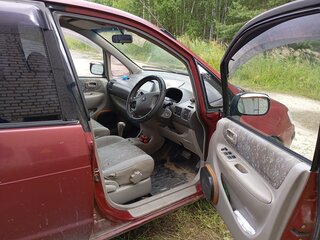 1997 Toyota Corolla Spacio I, пурпурный, 220000 рублей, вид 5