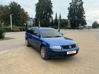 1999 Volkswagen Passat B5, синий, 365000 рублей, вид 2