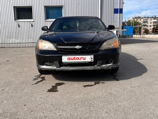 2005 Chevrolet Evanda, чёрный, 250000 рублей, вид 1