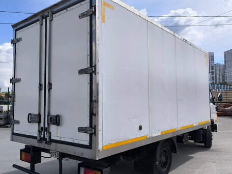 2010 Hyundai HD65, белый, 950000 рублей, вид 4