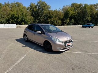 2013 Peugeot 208 I, серый, 620000 рублей, вид 3