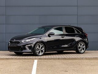 2021 Kia Ceed III, чёрный, 2095000 рублей, вид 1
