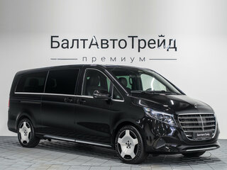 2026 Mercedes-Benz V-Класс Extra Long 300 d экстра длинный III (W447) Рестайлинг 2, чёрный, 14990000 рублей, вид 5